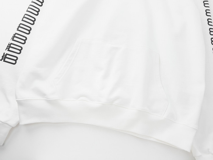 Balenciag* Hoodie Bh004