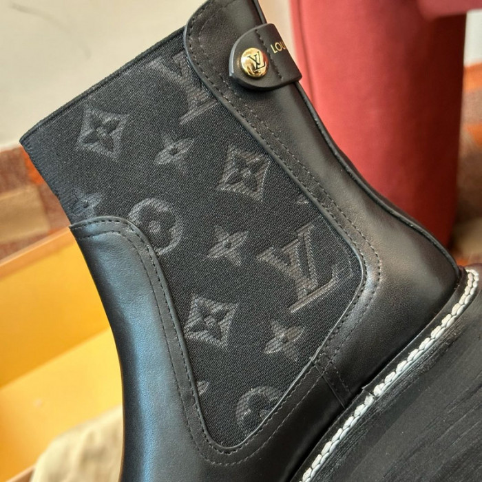 LV Boots L0000501
