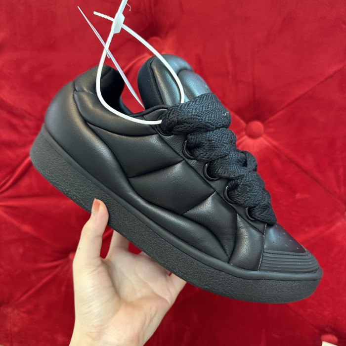 LANVIN CURB SNEAKER FY162